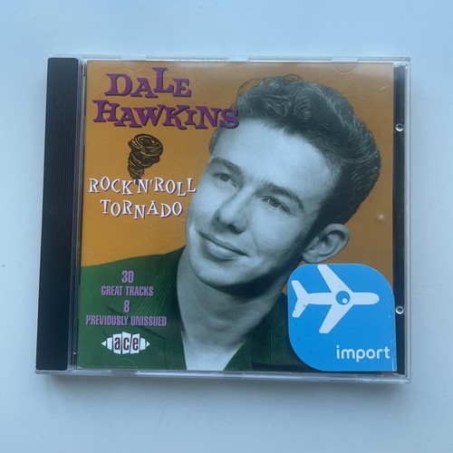 Dale hawkins rock - hawkins, rock'n'roll