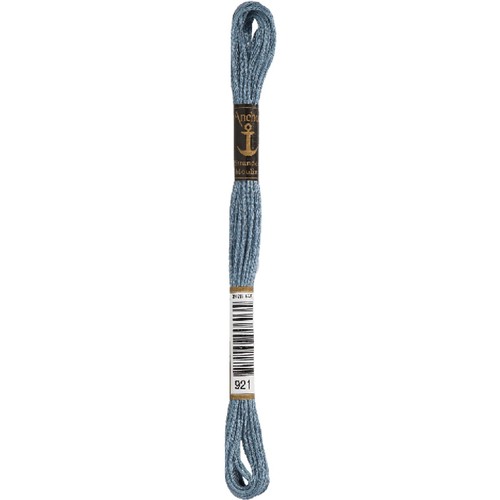 Anchor torsade bleu gris - anchor, 8m,