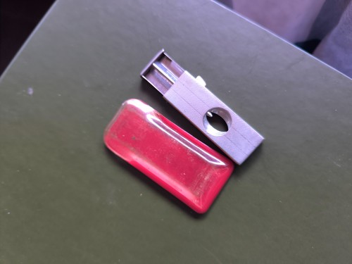 Vintage coupe cigare pfeilring - vintage,