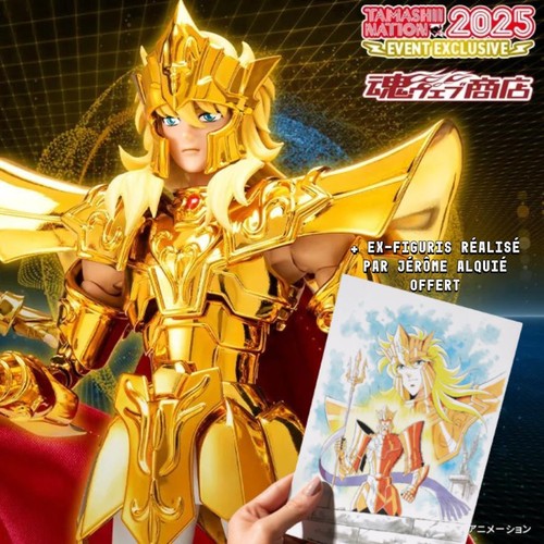 Figurine saint seiya - saint,