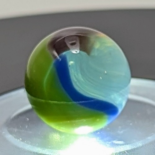Vintage vitro agate - vitro,