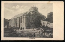 CPA Mangiennes /Meuse