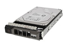 Dell 4TB SAS 3.5" 12G Ref Hard