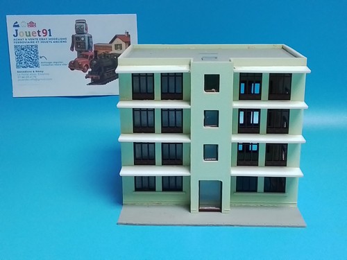 Jouef ref 1986 maquette - 1986.,