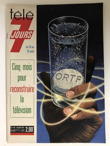 Tele jours - 7,