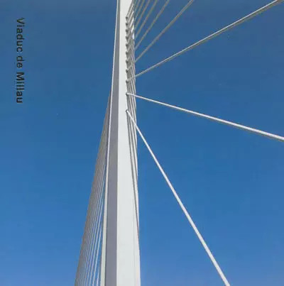 Millau viaduct french - millau, viaduct: