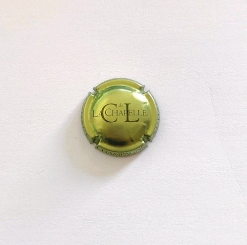 Capsule champagne de la - capsule,