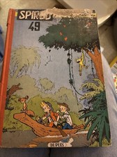 SPIROU RELIURE EDITEUR DUPUIS