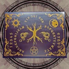 Planche oui-ja l´arbre sacré (Yggdrasil) française