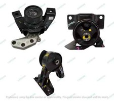 Kit de montage moteur 3 pièces pour transmission manuelle Suzuki Swift 1.2L 2...