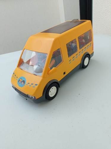 Playmobil 6866 city - 6866, bus