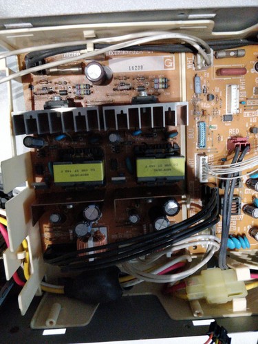 Platine pwb switching - pwb,