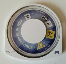 Ben 10 Alien Force - Sony PSP