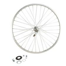 Roue velo urbain 650 x 35b ar