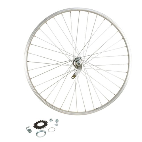 Roue velo urbain - , 650