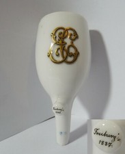 Superbe fourreau de pipe