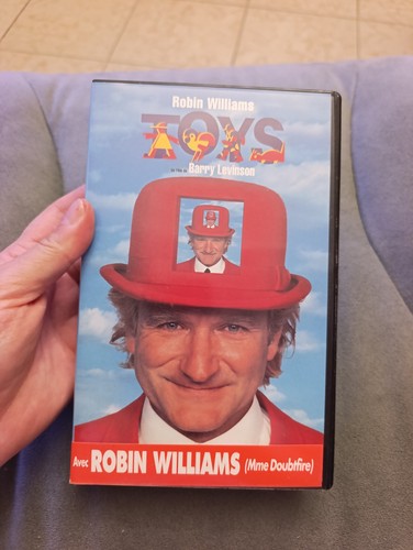 Fox video toys vhs - video, 1992