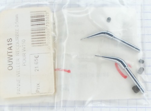 Weller wta panne pour - 1x,