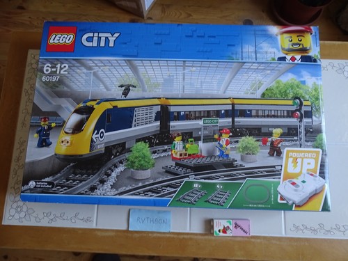 Boite lego neuve sealed box - boite,