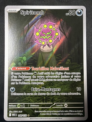 Spiritomb 148 132 - spiritomb, 148/132