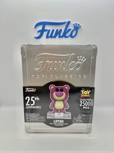 Funko pop toy story lotso - story,