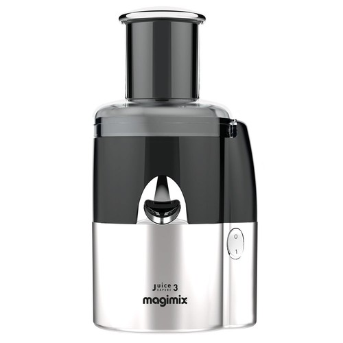 Juice expert noir chrome - 3,
