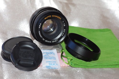 Objectif pentax 50mm - k, f1,9