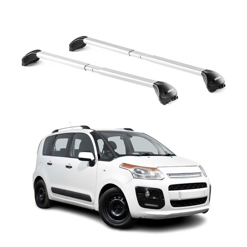 Barres toit pour citroen - barres, de