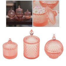 Pots de bonbons miniatures