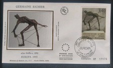 Enveloppe Premier Jour