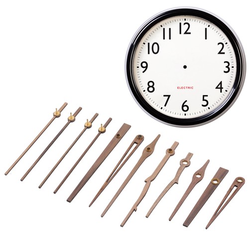 Clock repairing kit with - repairing,