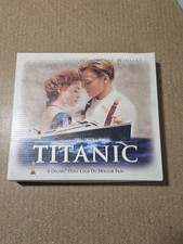 TITANIC COFFRET COLLECTOR VHS VINTAGE