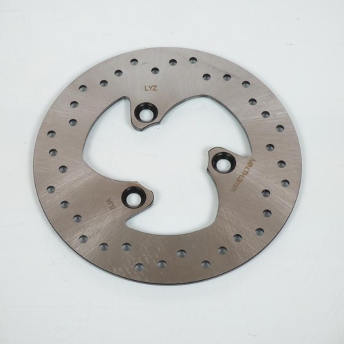 Disque frein avant - avant, rms