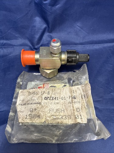 Renault 07234101716 valve - renault,