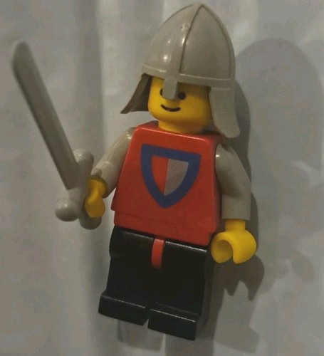 Lego 6077 677 - lego, knight’s