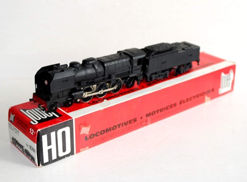 Jouef 835e locomotive - jouef, ho