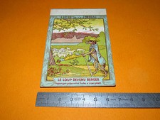 CHROMO 1900-1914 ECOLE