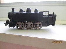 HORNBY HO.  LOCOMOTIVE VAPEUR