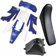 Apollo Orion Blue Plastic