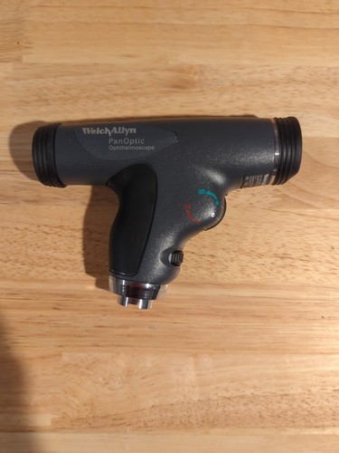 Welch allyn panoptic - welch,
