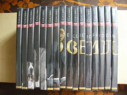 Dvd columbo prix à - dvd, (prix