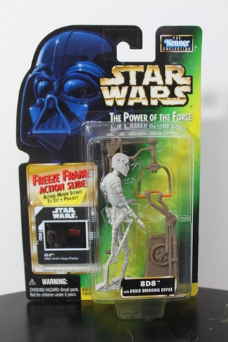 8d8 droid marque fonderie - 8d8,