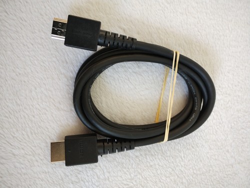 Cordon video hdmi - hdmi, u