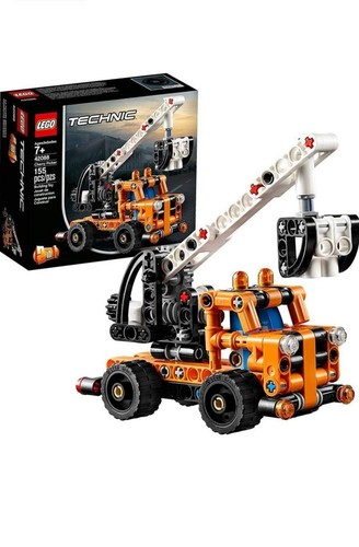 Lego technic camion nacelle - technic,