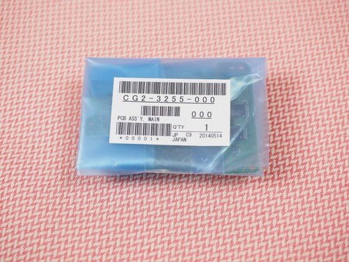 Canon pcb assembly main - pcb, assembly,