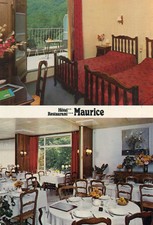 SAINT ANDRE DE MAJENCOULES Hôtel Restaurant MAURICE RD 999 Pont d'Hérault