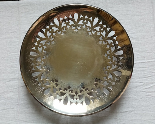 Ancienne coupe sur pied - coupe,