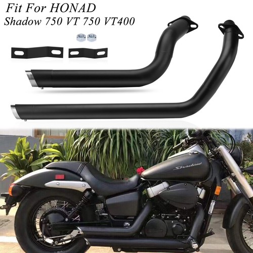 Shortshots staggered exhaust - shortshots,