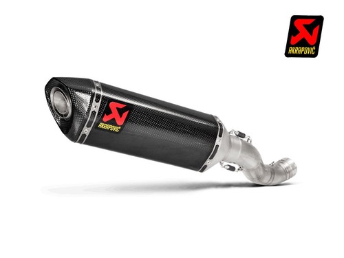 Echappement akrapovic carbone - echappement,