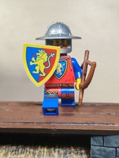 LEGO Castle MOC - Lion Archer